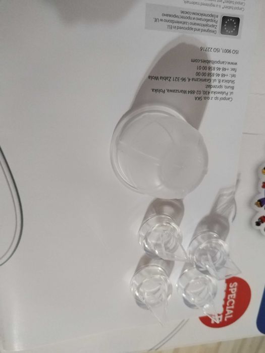 Помпа за кърма Canpol