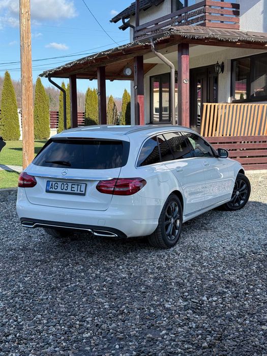 Mercedes-Benz C200 D