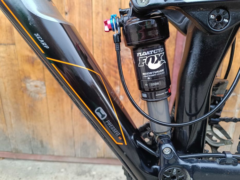 KTM Scarp Master Carbon 29