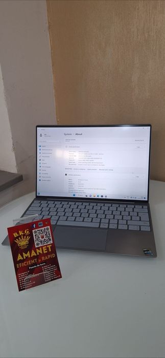 Dell XPS 9315 Amanet BKG