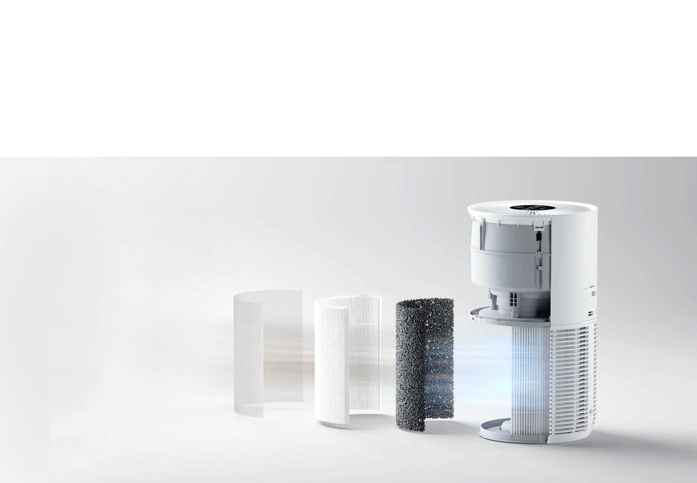 Очиститель Воздуха Xiaomi 25-43 кв.м+Бесплатная Доставка