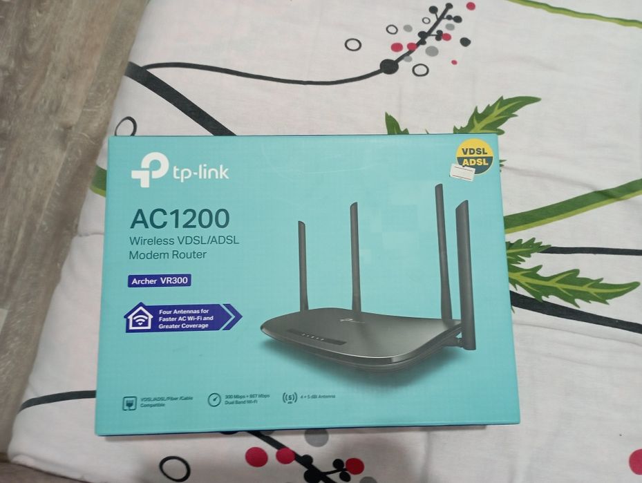 Продам модем роутер