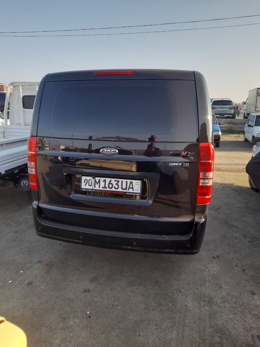 Jac m 3 kafolati bilan