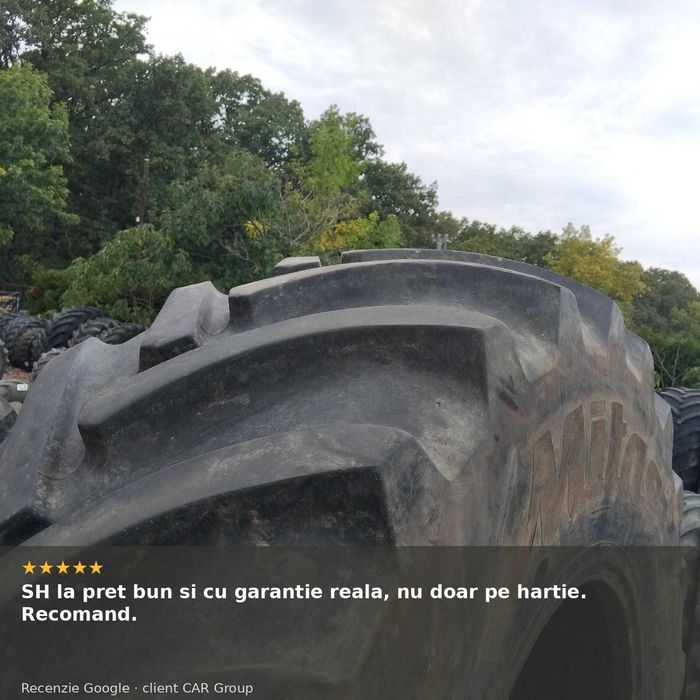 Cauciucuri 800/70R32 Mitas Anvelope Tractor SH Agricole