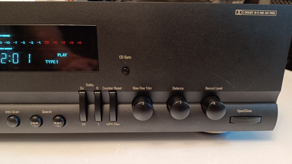Кассетная дека Harman/Kardon TD 420