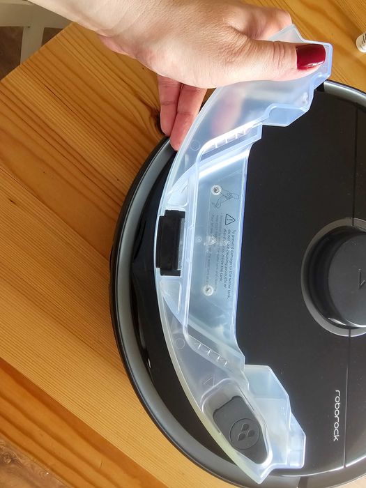 Roborock S5 max черен