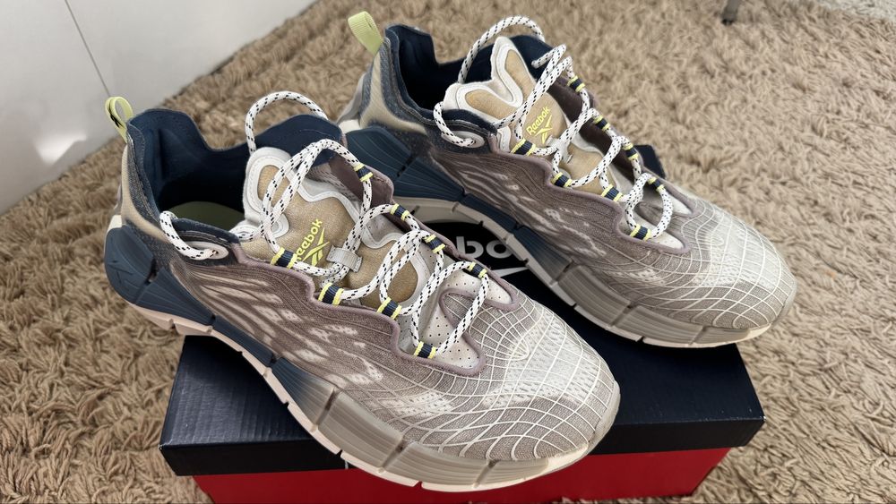 Кроссовки Reebok Zig Kinetica II размер 44