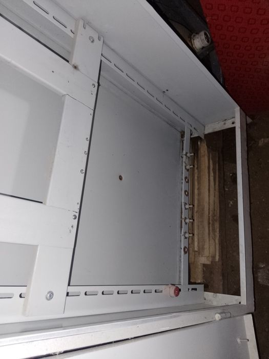 Электрощитовая...