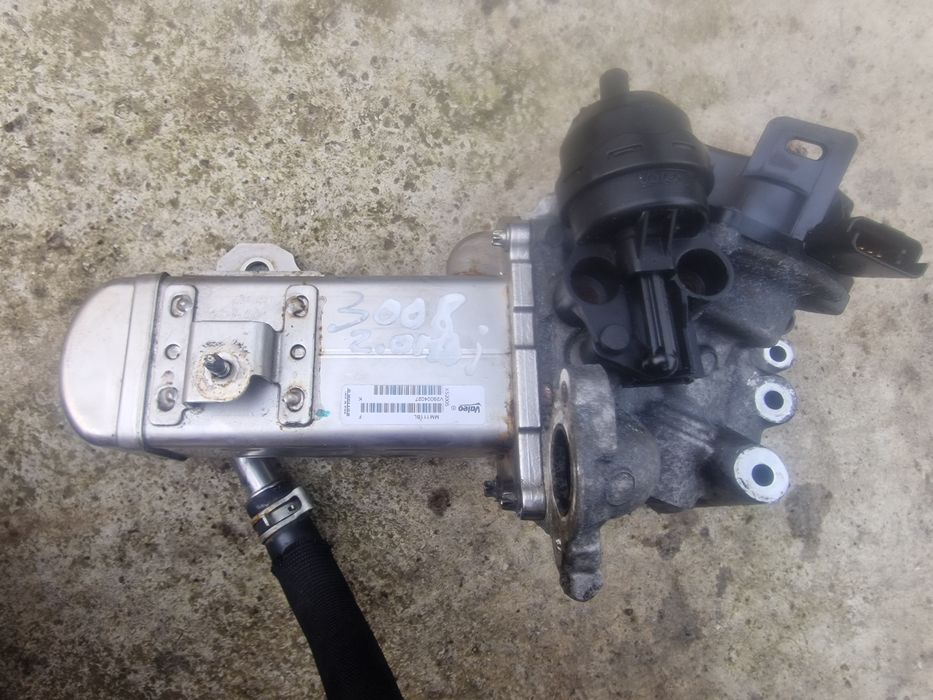 Egr cu racitor gaze Peugeot 3008,5008,508 motor 2.0 hdi,RHO2,RHH