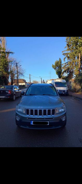 jeep compass
