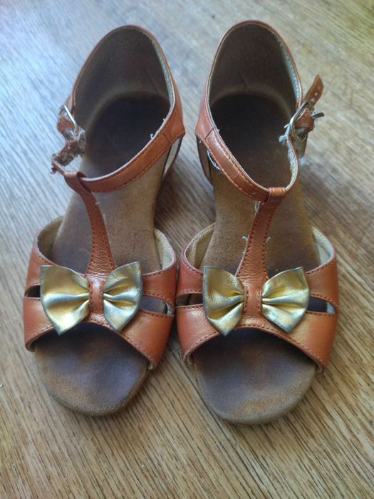Туфли для танцев 17 см
