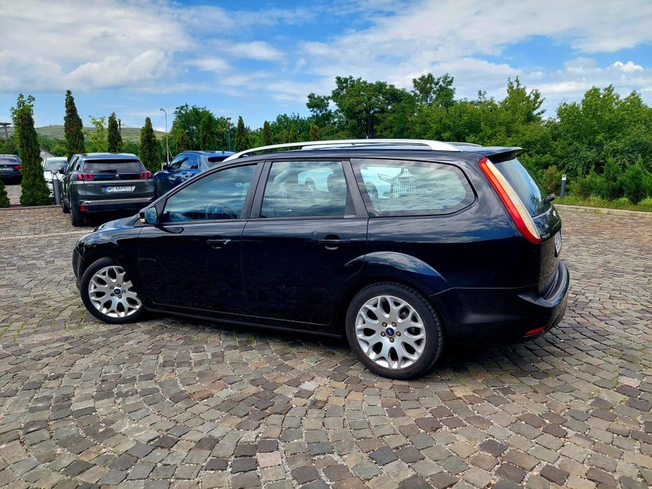 FORD Focus 2009 — imagine 4