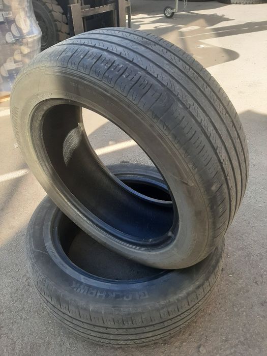 Летние шины 215/55/17