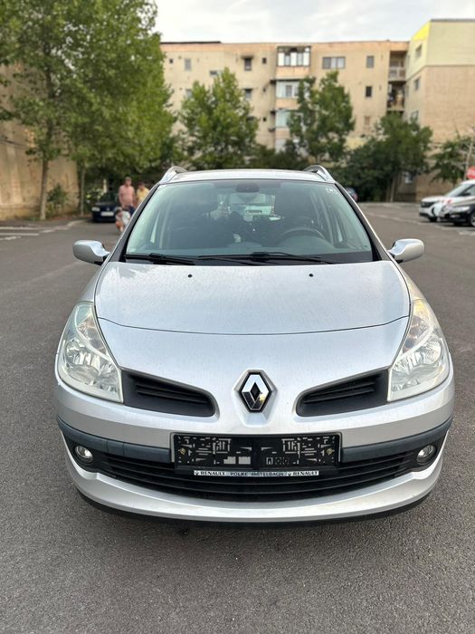 Renault clio 2009