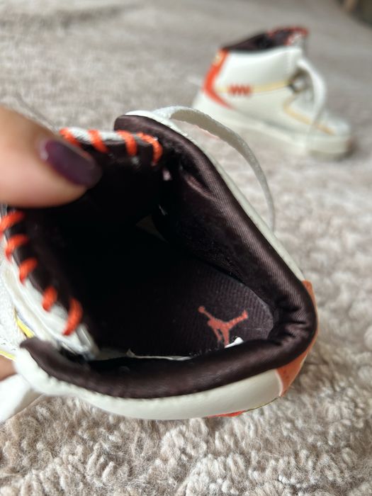 Детски обувки nike jordan