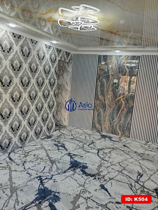 1-etaj Predasgirdan 2x xonali kvartira TEZDA SOTILADI K504