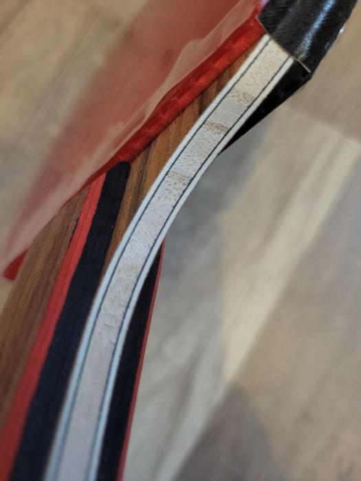 Paletă Ping Pong profi Huieson+Loki 1 | viteză