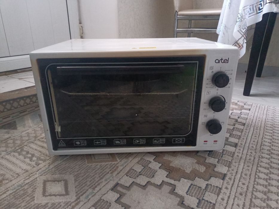 Продам Артель печь