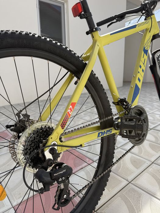 Bicicleta DHS MTB Terrana 2725 - 27.5 Inch