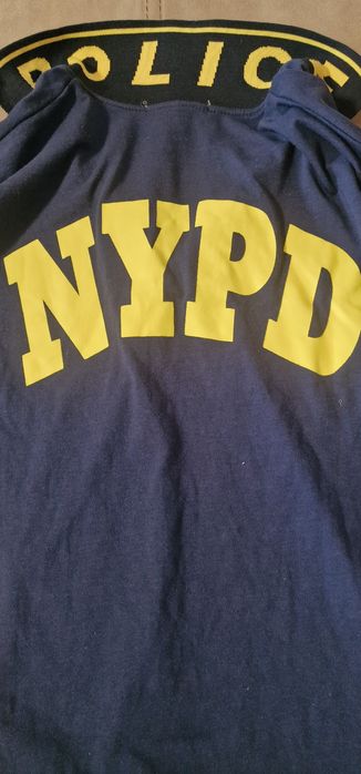 Страхотна тениска police