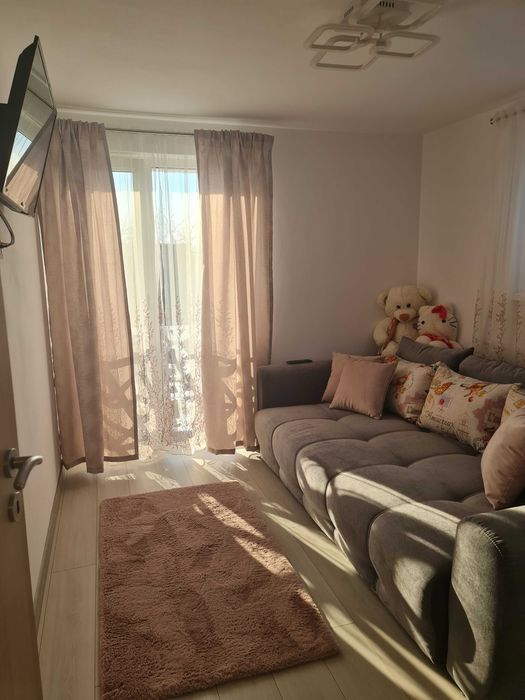 Triplex mobilat si utilat Sanandrei