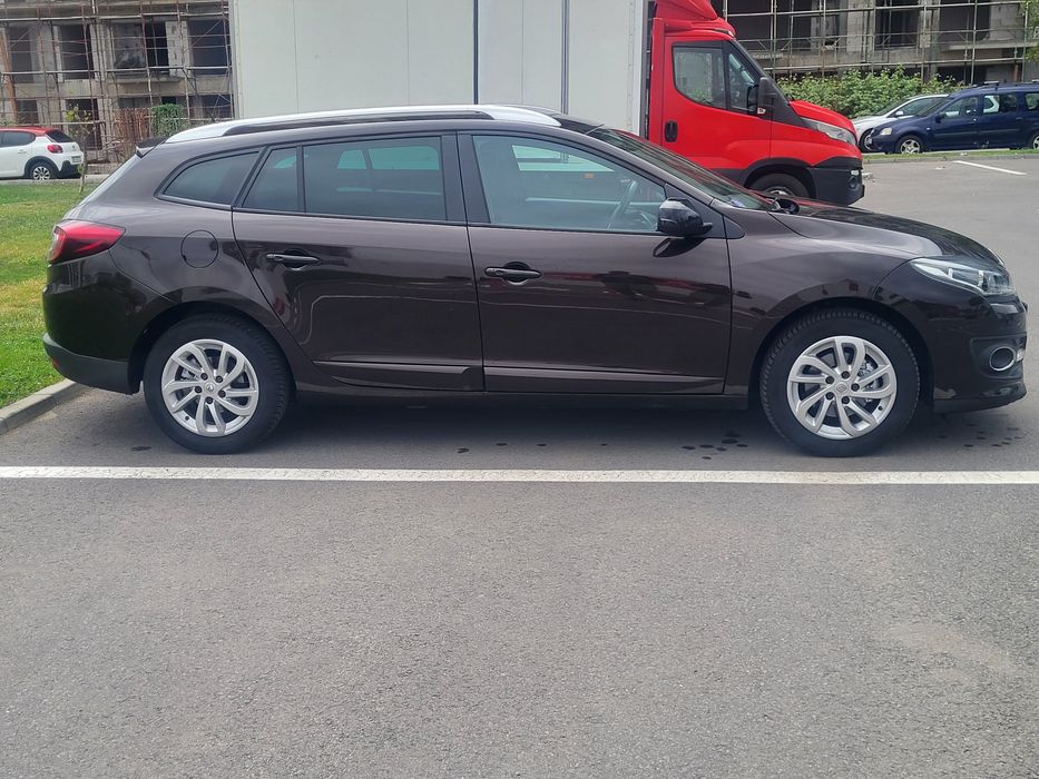 RENAULT Megane 2015 — imagine 3