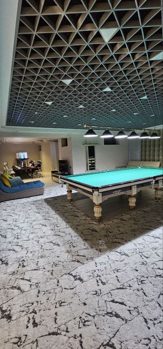 Vip dam oluvchilar uchun Klimber 20 kishilik