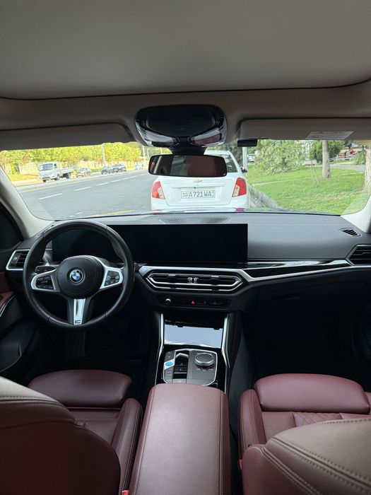 BMW I3 35L Fuul 2022 год