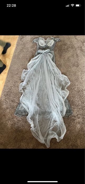 Rochie lunga eleganta