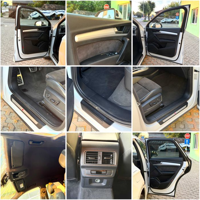 AUDI Q5 S Line 3.0TDI 50TDI На Части