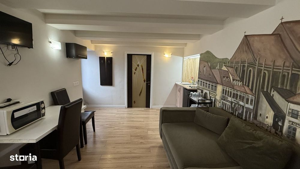 Piata Sfatului Ultracentral Studio De Vanzare