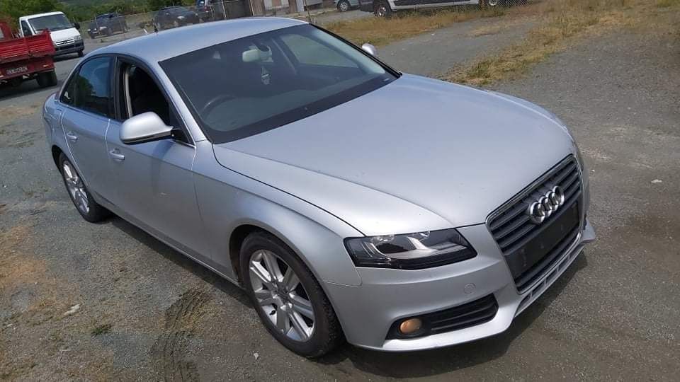 Ауди А4 б8 2.0 тди 143 к.с. / Audi A 4 B 8 2.0 tdi 143 hp НА ЧАСТИ