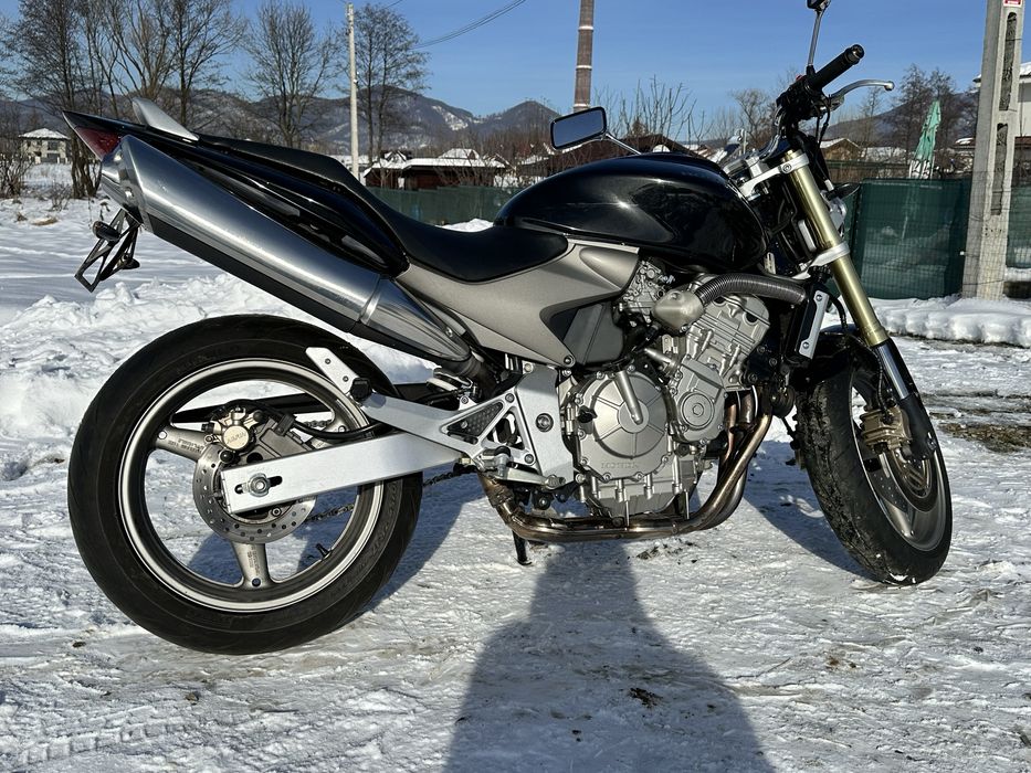Honda Hornet PC36.