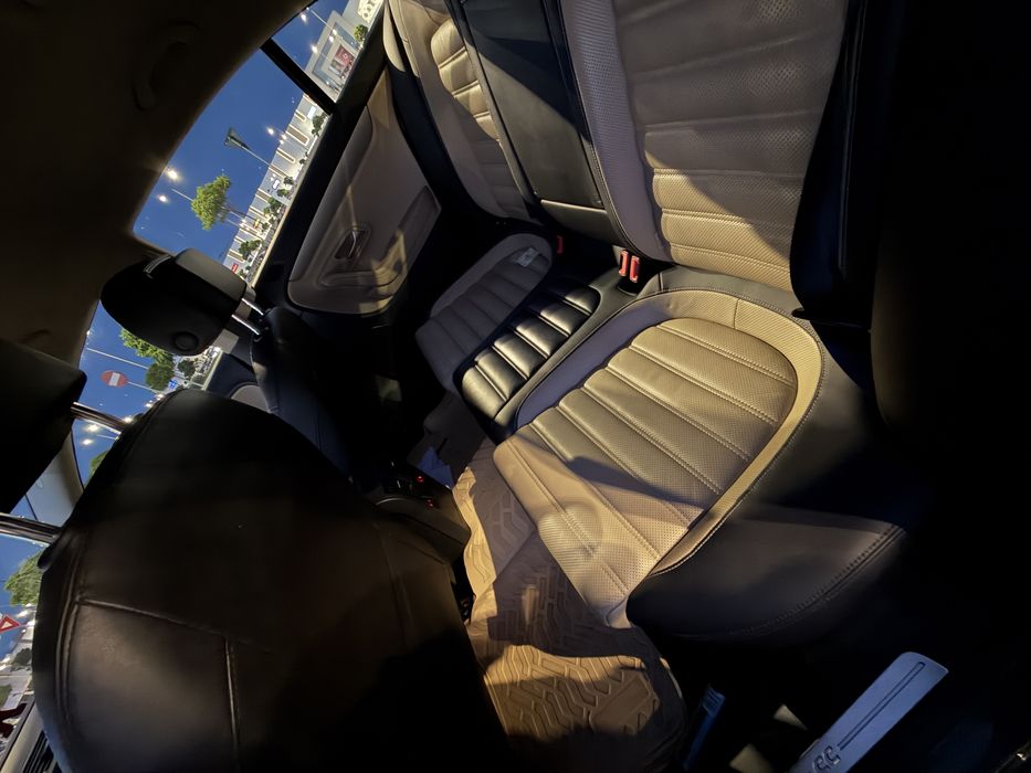 Vand VW CC 2.0 d
