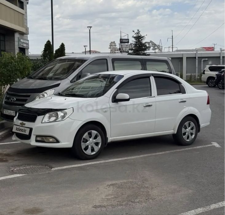 Chevrolet Nexia 2020