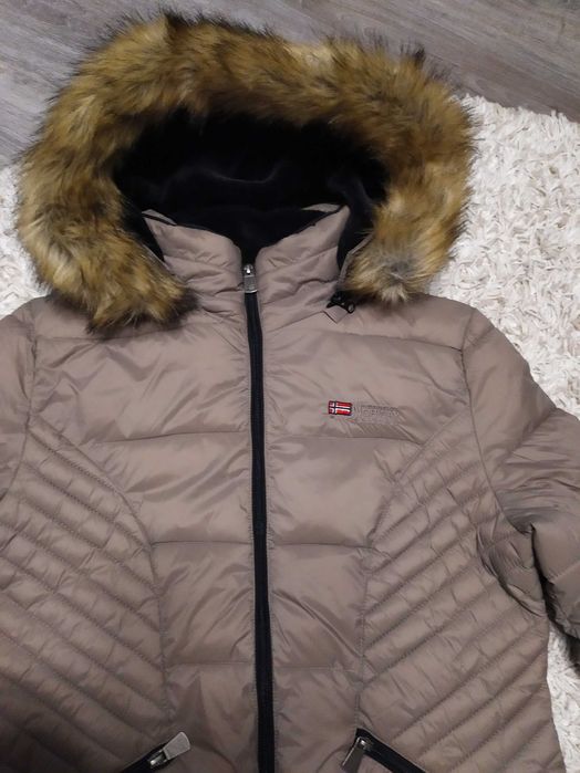 Зимно дамско яке Geographical Norway