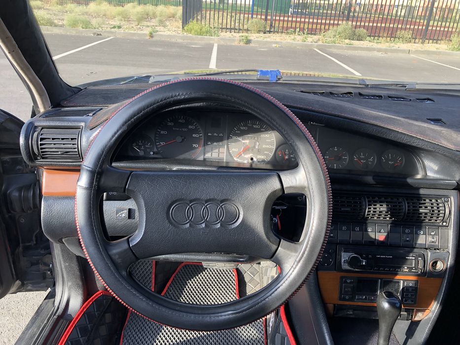 Audi s4 100 сатылады
