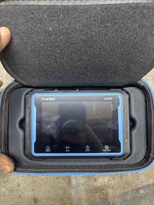 Осцилогроф fnirsi