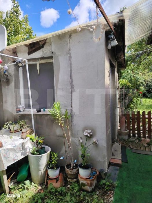 Casa individuala in stare buna, zona Industriala, Turda
