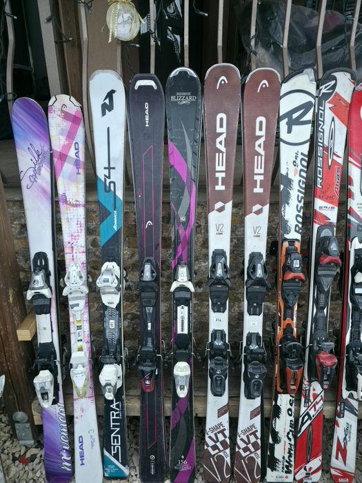 Schiuri ski 142-170cm