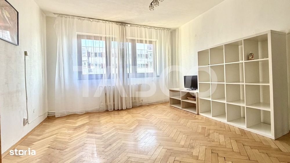 Apartament cu 3 camere de vanzare la cheie in Cartierul Grigorescu