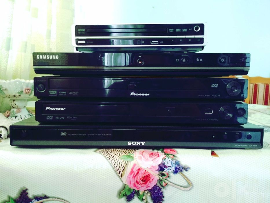 DVD player pioneer