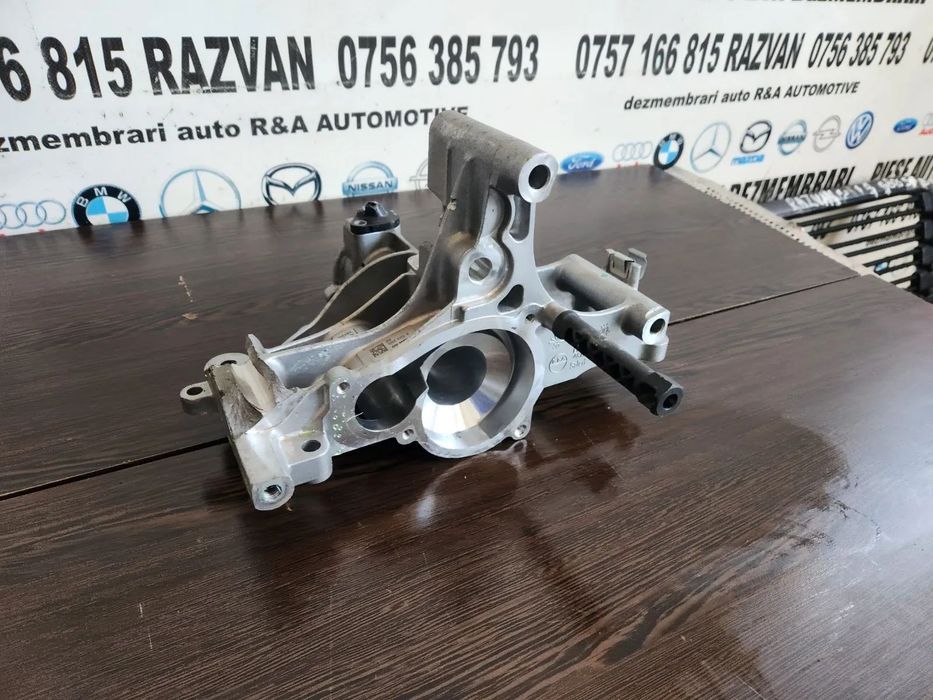 Suport Pompa Apa Bmw 2.0 D B47 Euro 6 Cod  Nou Sub 1.000 Km G11 G12 G30 G31 G32 X5 X6 X7 X3 X4 G01
