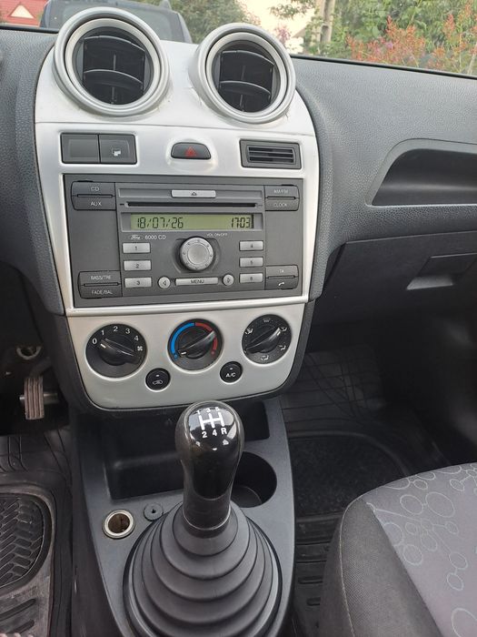 FORD Fiesta 2008 — imagine 5