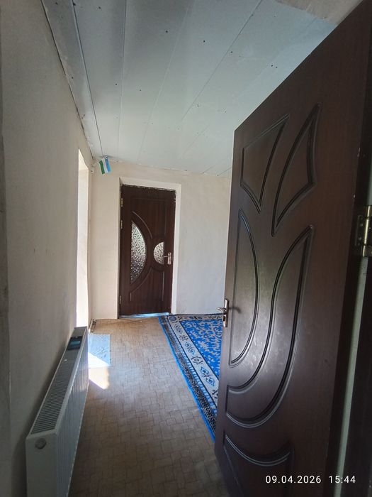 Оила учун 2 хона уй ижарага.