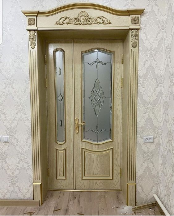 Mdf faqat zakas eshiklar qilamiz