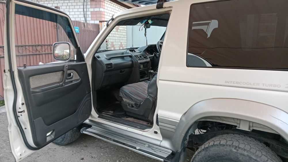 Продажа паджеро 2 коротыш