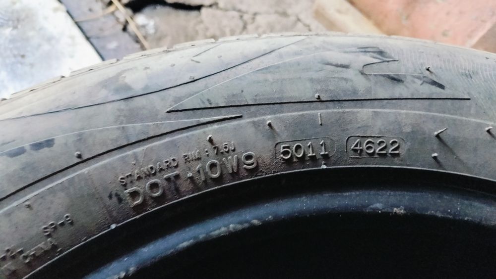 Летние шины р 18