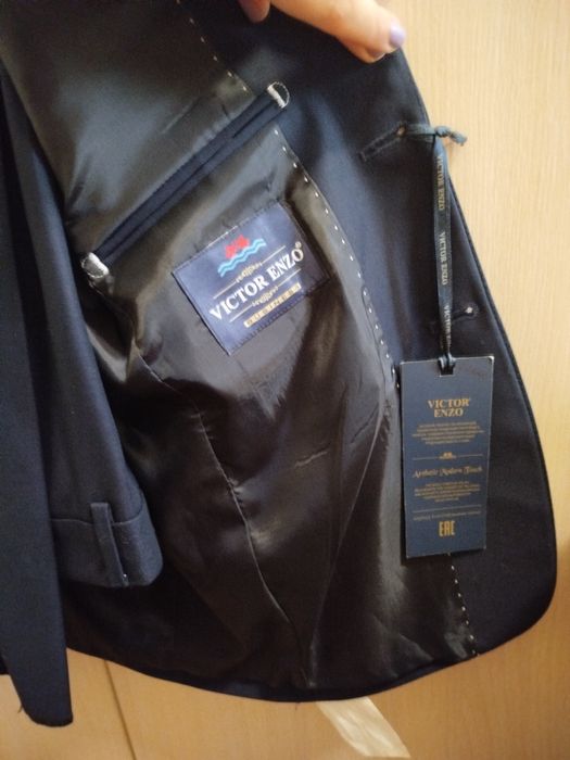 Новый костюм пр-во Турция