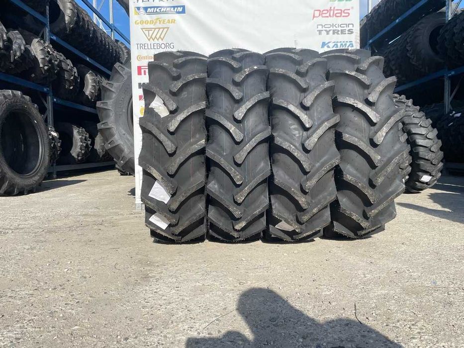 Anvelope noi agricole marca CEAT 13.6-24 Cauciucuri pentru tractor 8PR
